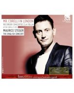 Mr Corelli in London - Sonatas Op. 5 & La Follia (CD + katalog)