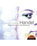 George Frideric Handel - Portrait