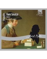 HAYDN EDITION  /  Piano Sonatas Vol. 1 - nos. 11, 13, 31, 33, 35, 38, 39, 43, 47, 50, 53, 55 & 61 