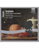 HAYDN EDITION  /  Symphonies nos. 91 & 92 "Oxford", Scena di Berenice