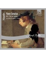 HAYDN EDITION  /  Piano Sonatas Vol. 2 - The Late Sonatas nos. 58 - 60 & 62
