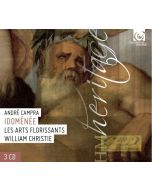 Campra: Idoménée, tragédie lyrique