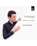Nin-Culmell: Tonadas for piano
