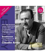 Beethoven: Piano Sonatas Nos. 31, 32 & 23 "Appassionata"