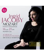 Mozart: Piano Concertos Nos. 14 & 27, Rondo K.382