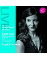 Beethoven: Piano Concertos Nos. 2 & 4, nagr. Polskie Radio 2011