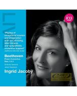 Beethoven: Piano Concertos Nos.1 & 3, 