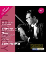 Beethoven: Piano Concerto No. 1, W.A. Mozart: Piano Concerto No. 12