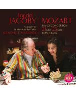 Mozart: Piano Concertos No. 21 & No. 23, Rondo