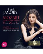 Mozart: Piano Concertos Nos. 1, 17 & 20