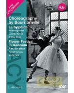 Bournonville - La Sylphide