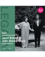 Wolf: Italienisches Liederbuch, nagr. 1977