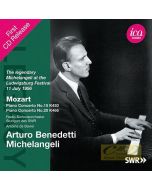 Mozart: Piano Concertos Nos. 15 & 20