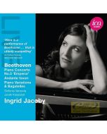 Beethoven: Piano Concerto No. 5 / Ingrid Jacoby 