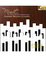 Mozart: Grandes oeuvres à 4 mains