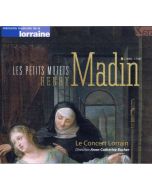 Madin: Petits motets
