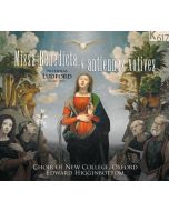 Missa Benedicta & Antiennes votives