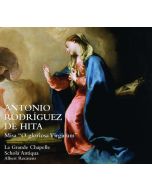 Rodríguez de Hita: Mass “O gloriosa Virginum”