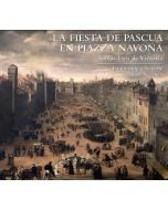Victoria: La fiesta de Pascua en Piazza Navona