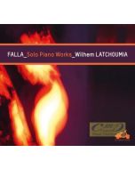 Falla: Solo Piano Works - El Amor brujo; El Sombrero; ...