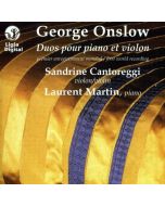 Onslow: Piano & Violin Duets