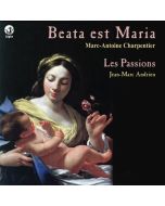 Charpentier: Beata est Maria - motets