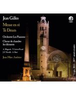 Gilles: Messe & Te Deum