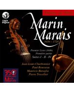 Marais: Pieces de viole, Premier Livre 1686, Suite