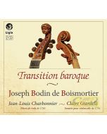 Boismortier: Pieces de viole