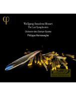 Mozart: The Last Symphonies Nos. 39, 40 & 41