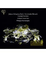 Bach: Ich elender Mensch - Leipzig Cantatas