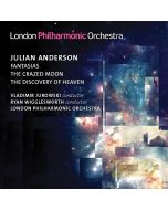 Anderson: Fantasias, The Crazed Moon, The Discovery of Heaven