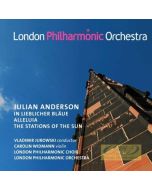 Anderson: In lieblicher Bläue; Alleluia; The Stations of the Sun