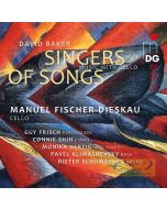 Baker: Singers of Songs - Music with cello
