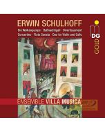 Schulhoff: Die Wolkenpumpe, Baßnachtigall, Divertissement, ...
