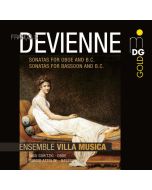 Devienne: Sonatas for oboe & b. c. op. 70 & 71, Sonatas for bassoon and b. c.