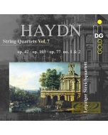 Haydn: String Quartets Vol. 7