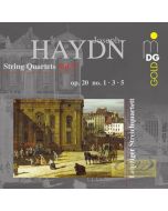 Haydn: String Quartets Vol. 9 - op. 20, No. 1, 3 & 5