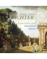 Richter: Concertos and Chamber Music