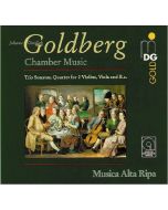 GOLDBERG Chamber Music