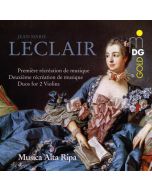 Leclair: Premi?re & Deuxi?me Récréations de Musique, Sonatas