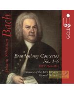 Bach: Six Brandenburg Concertos