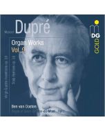 Dupré: Organ Works Vol. 9