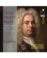 Handel: Organ Concertos op. 4 (arr. by Samuel de Lange)