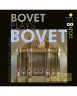 Bovet: Organ Music
