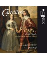 Cartellieri: Gioas, Re di Giuda - Azione Sacra for Soli, Chorus and Orchestra