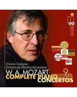 Mozart: Complete Piano Concertos