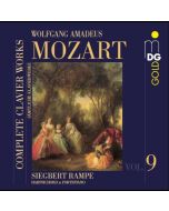 Mozart: Complete Piano Works Vol. 9