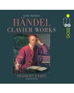 Handel: Clavier Work