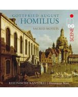 Homilius: Sacred Motets